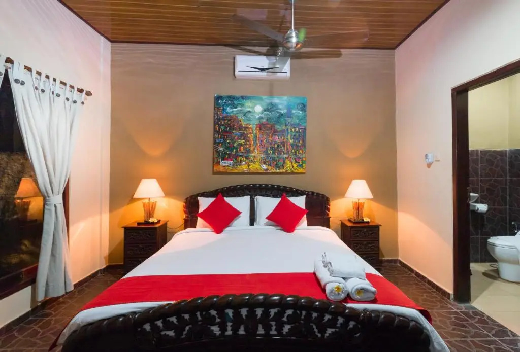 Pondok Mimpi Tulamben - Chambres