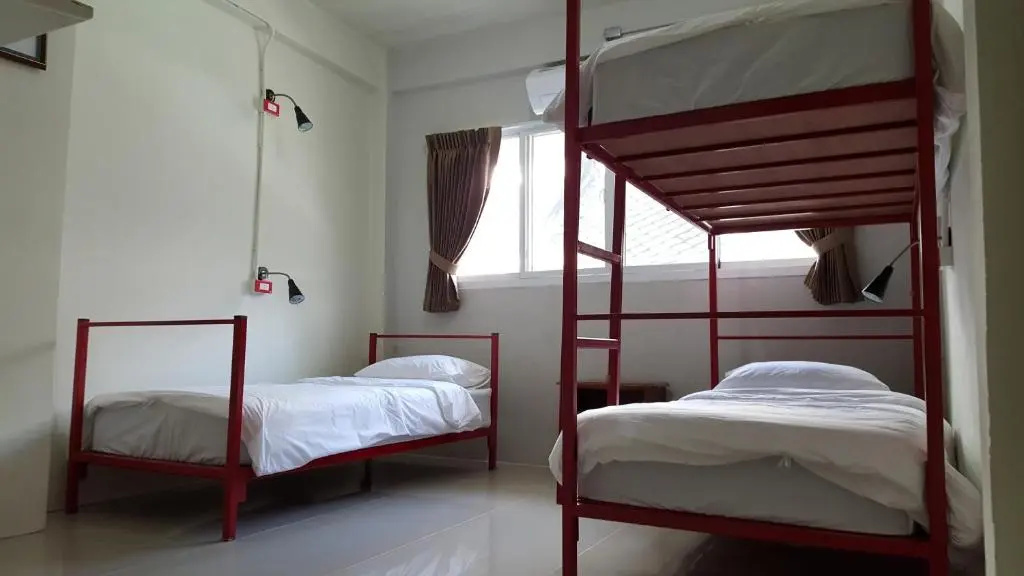 Bangkok Check Inn @ Chareon Krung - Chambres