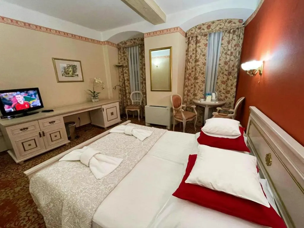 Great Polonia Krakow Old Town - Chambres