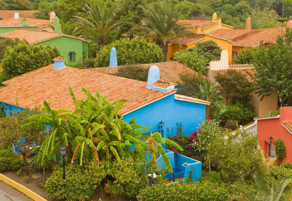 Marbella Playa Hotel - Général