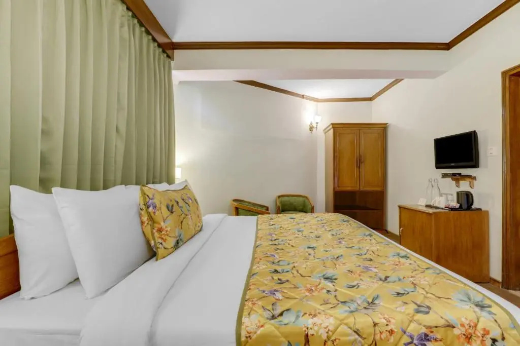 Summit Le Royale Hotel, Shimla - Chambres