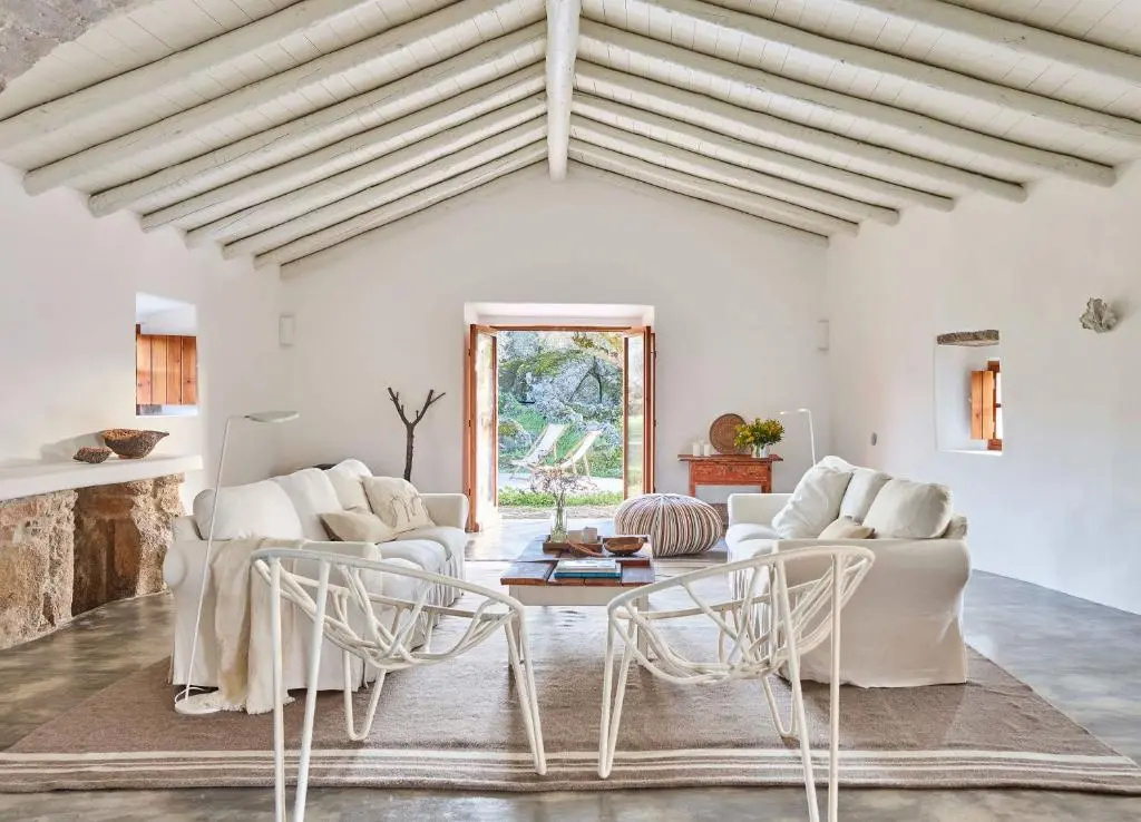 Casas Caiadas Boutique Home - Chambres