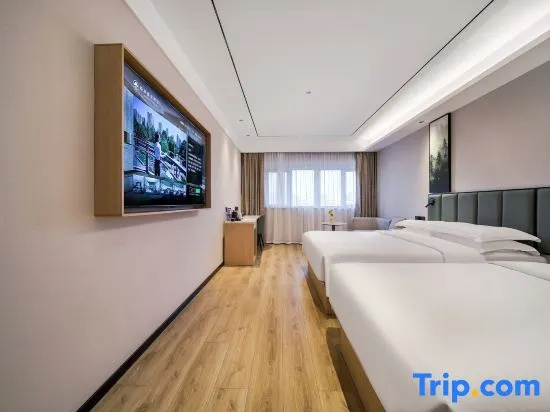 GreenTree Inn Beijing Changping District North China Electric Power University Business Hotel - Chambres