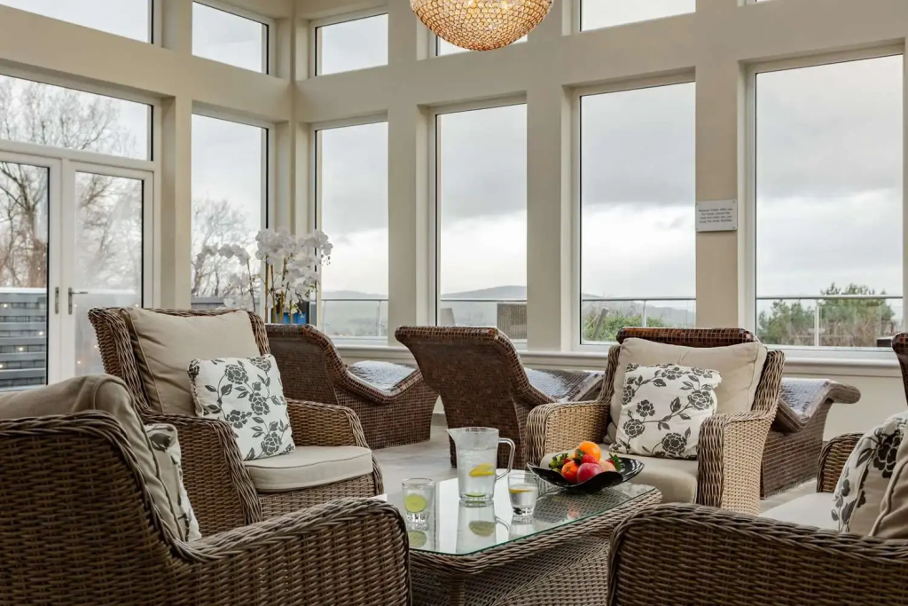 Gleddoch Golf & Spa Resort - Général