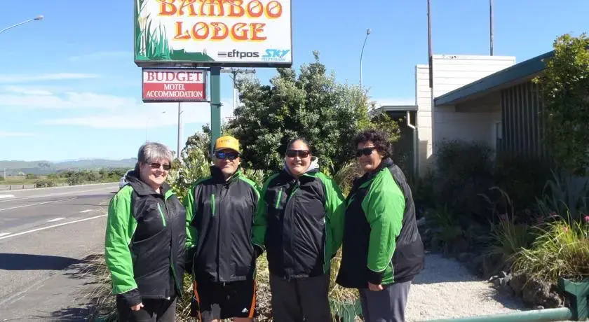 Bamboo Lodge Motel