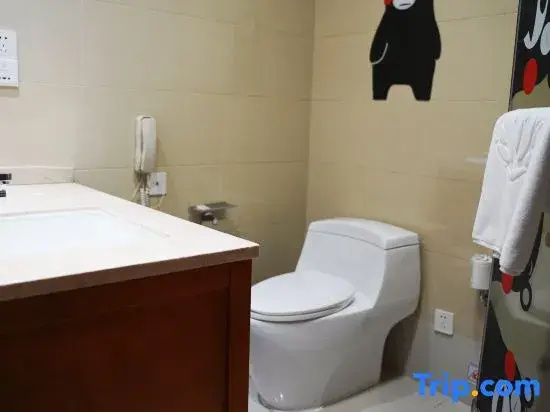 Eastern Cloud Hotel - Chambres