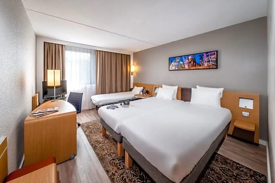 Novotel Eindhoven - Chambres