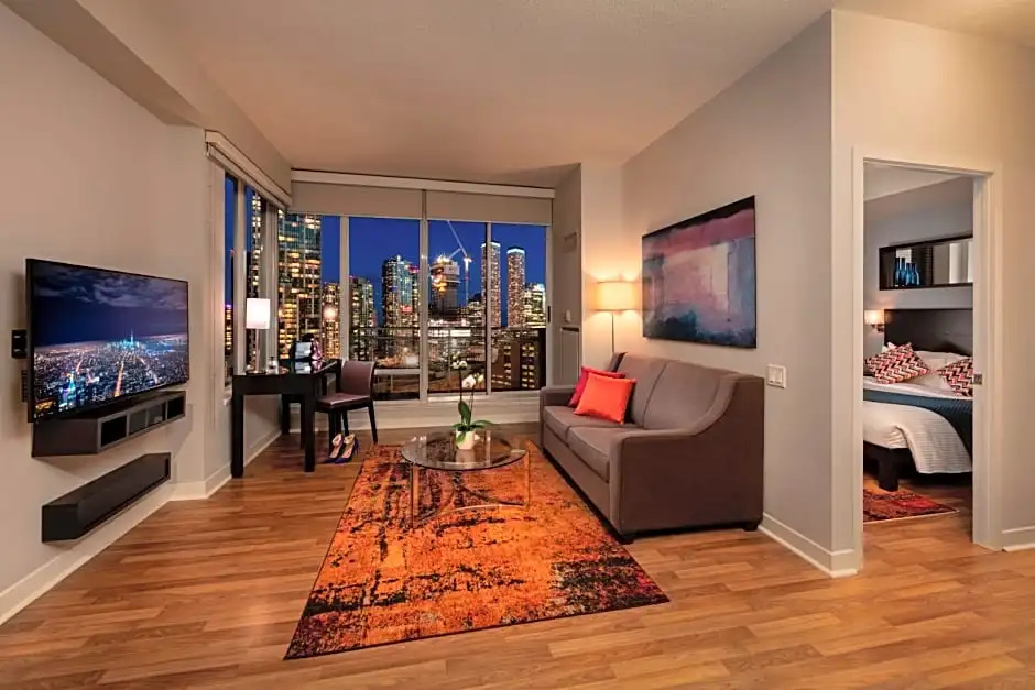 Executive Hotel Cosmopolitan Toronto - Chambres