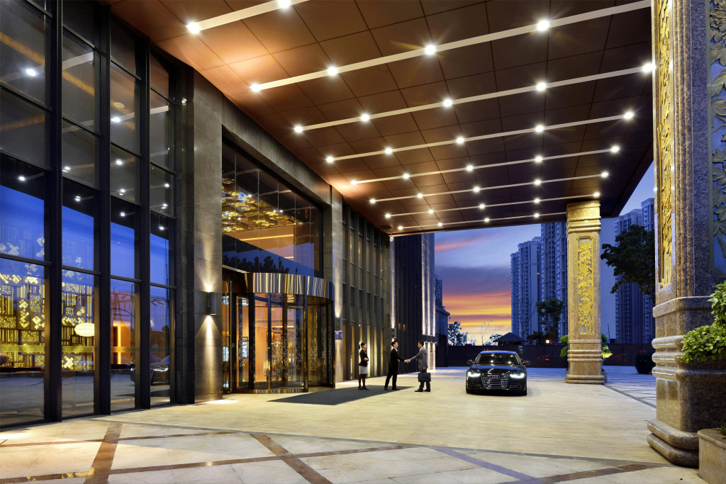 Hilton Garden Inn Chengdu Huayang