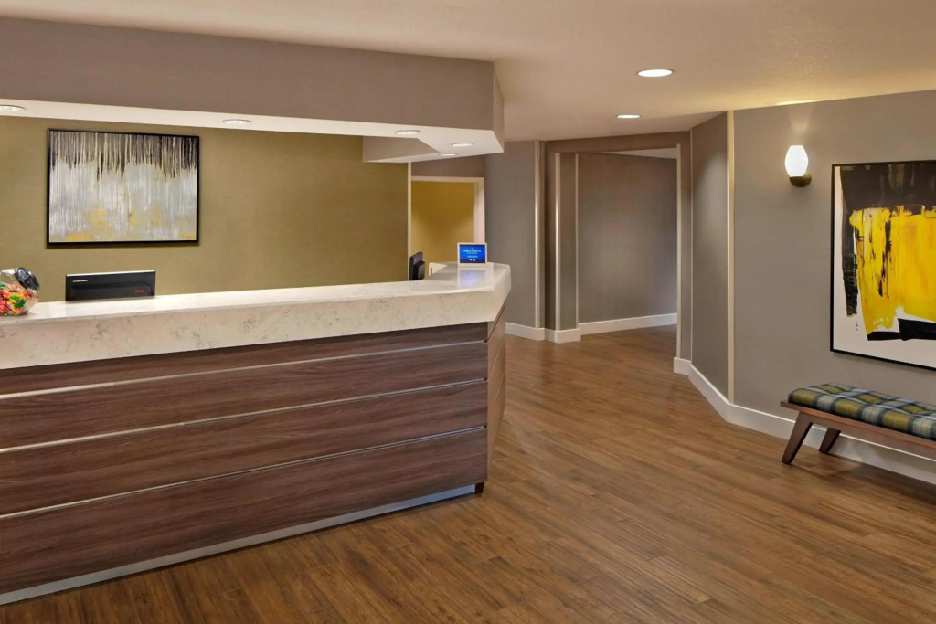 Residence Inn By Marriott Fort Lauderdale Weston - фото 10