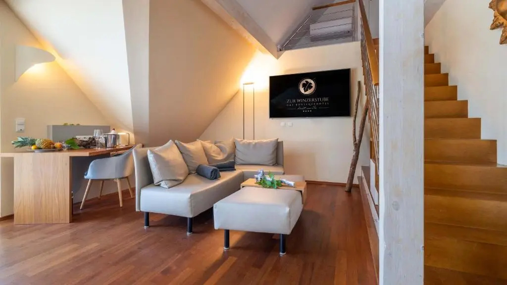 Boutiquehotel Zur Winzerstube - Général