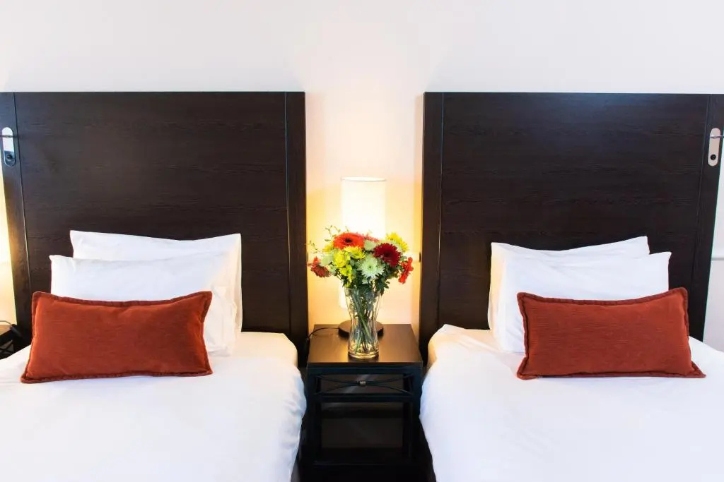 Mercure Johannesburg Midrand Hotel - Chambres