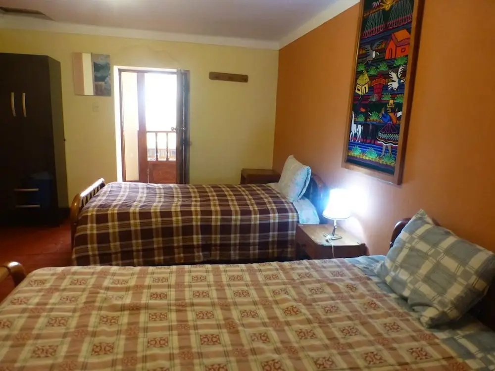 Hospedaje Samana Wasi Pisac - Général