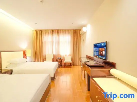 Orange Hotel (Jinggangshan Revolutionary Museum Branch) - Chambres