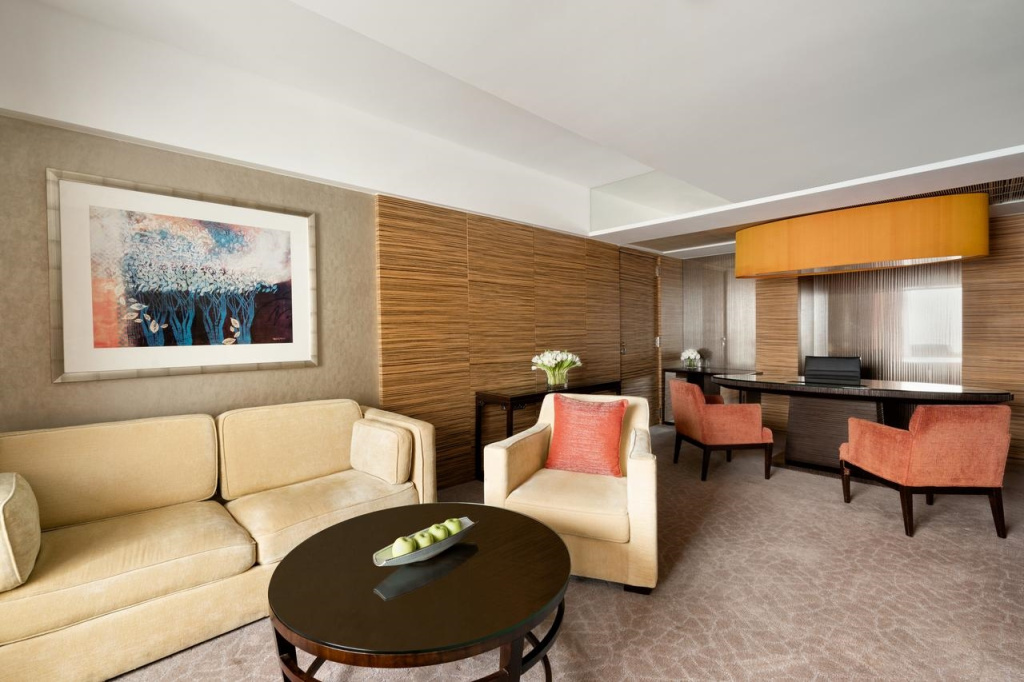 Shangri-La Beijing - Général