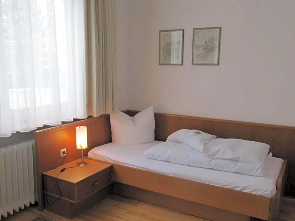 Burgwald - Chambres