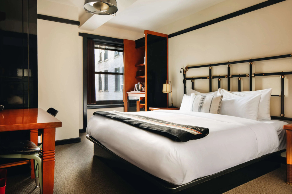 Chicago Athletic Association, a Hyatt Hotel - Chambres