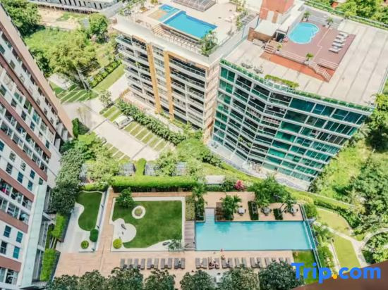5 Stars Pattaya Center | Near Beach & Walking St
