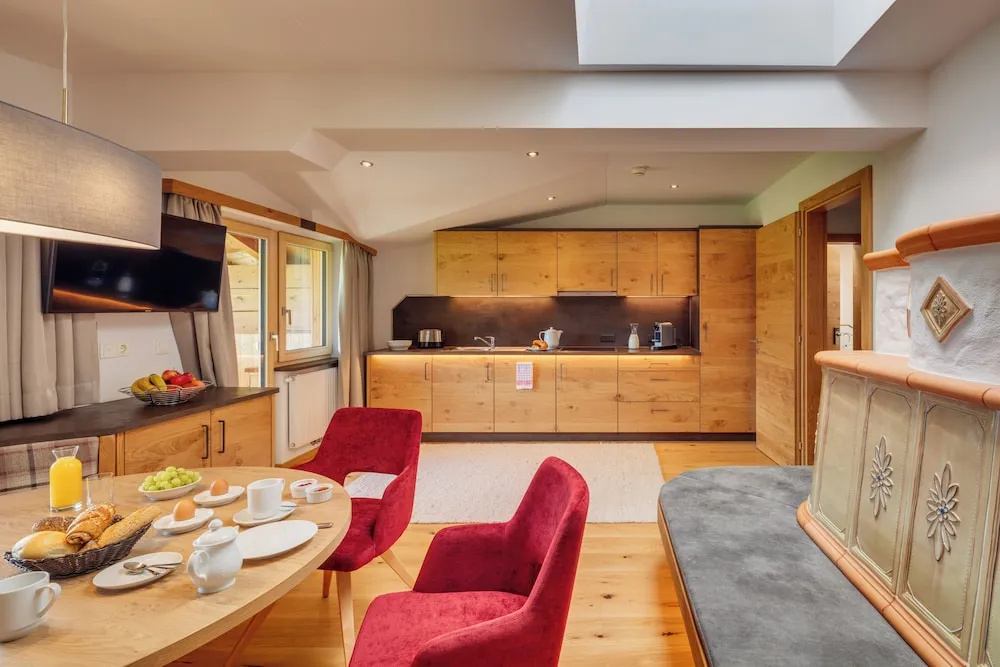 Hotel Talhof - Chambres
