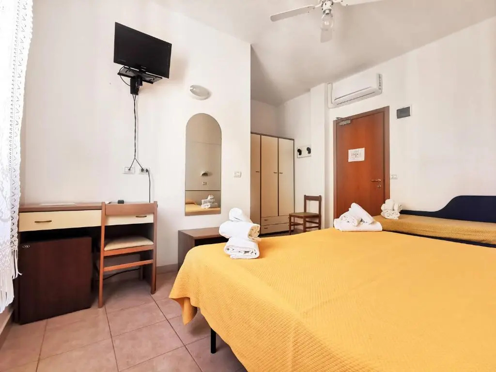Hotel La Plage - Chambres
