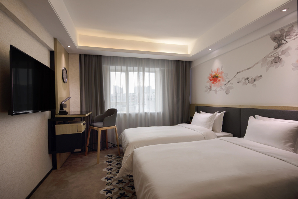 Paco Hotel Jiangtai Lu Metro Guangzhou - Général