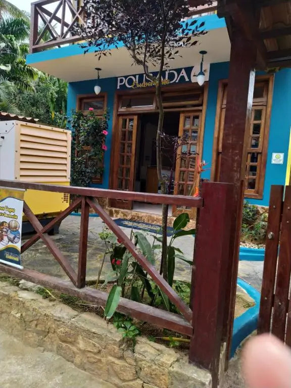 Pousada Exuberante