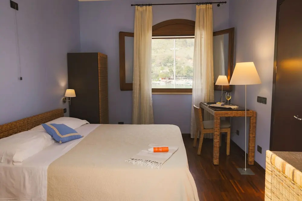 Cetarium Hotel - Chambres