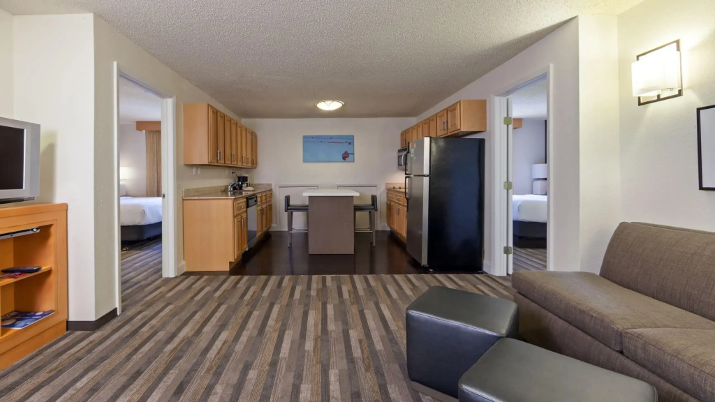 HYATT house Houston/Galleria - Général
