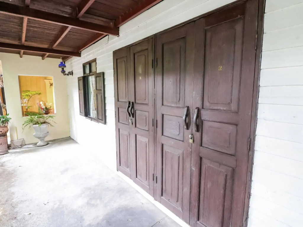 Nida Rooms Chiang Mai Suriwong Robinson