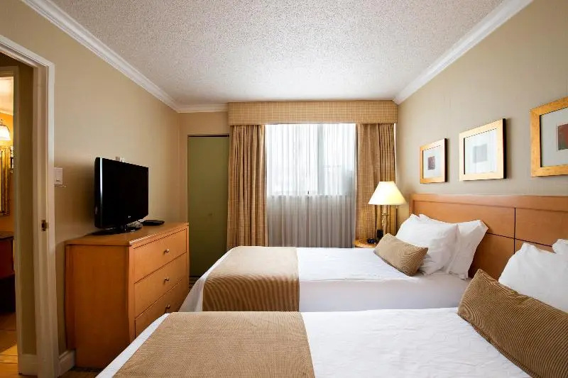 The Sunset Hotel West End - Chambres