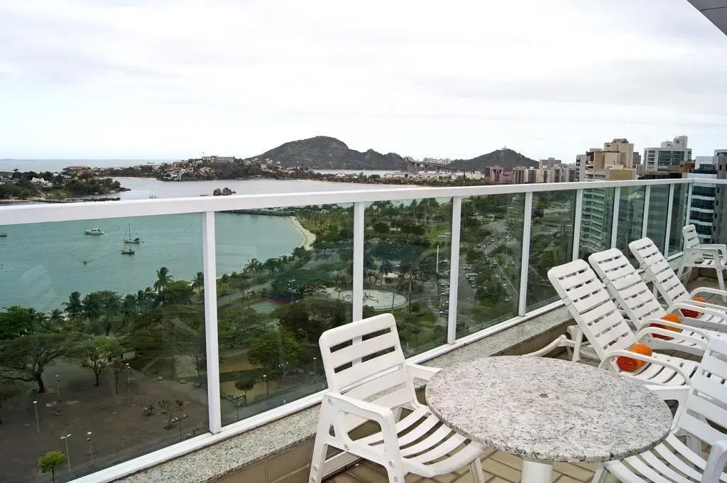 Praia do Canto Apart Hotel - Général