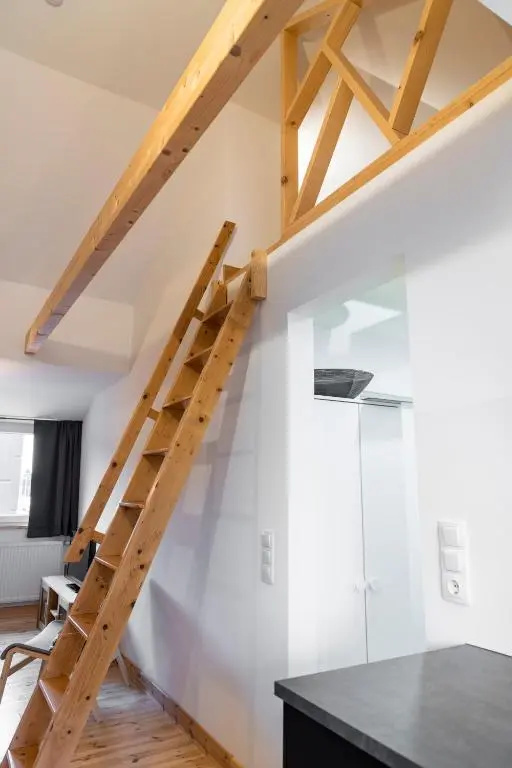 Sehr individuelle und moderne Ferienwohnung in Kevelaer