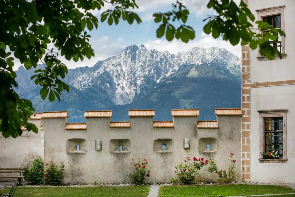 JUFA Schloss Röthelstein - Chambres