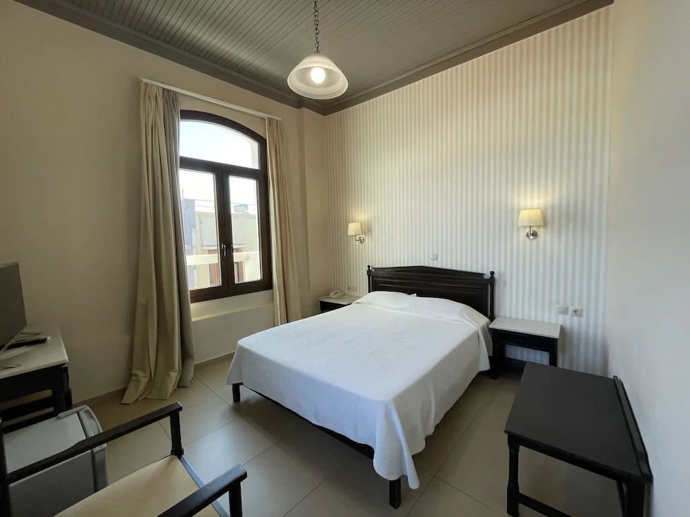 Fortezza Hotel - Chambres