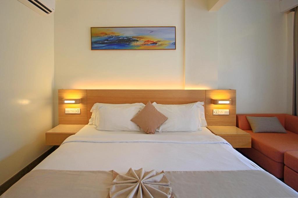 Bubu Long Beach Resort