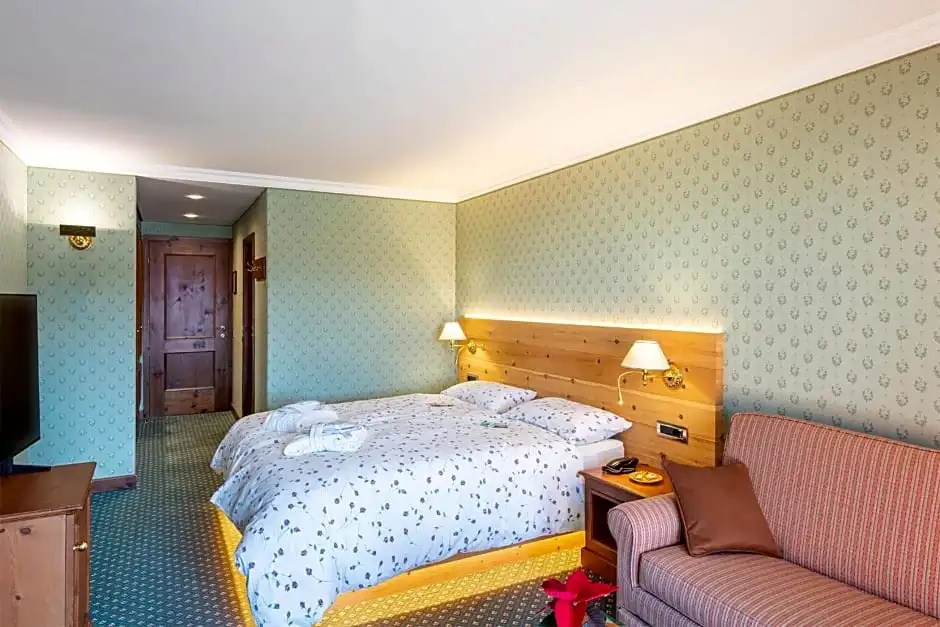 Sochers Club - Chambres