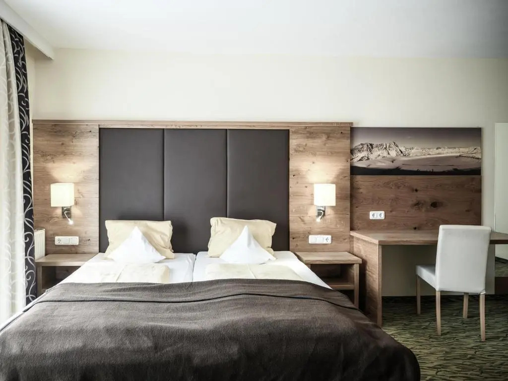 Hotel Victoria - Chambres