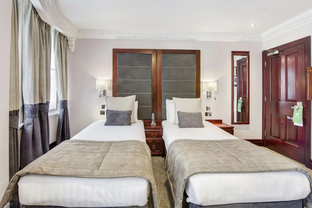 Gem Fitzrovia Hotel - 5