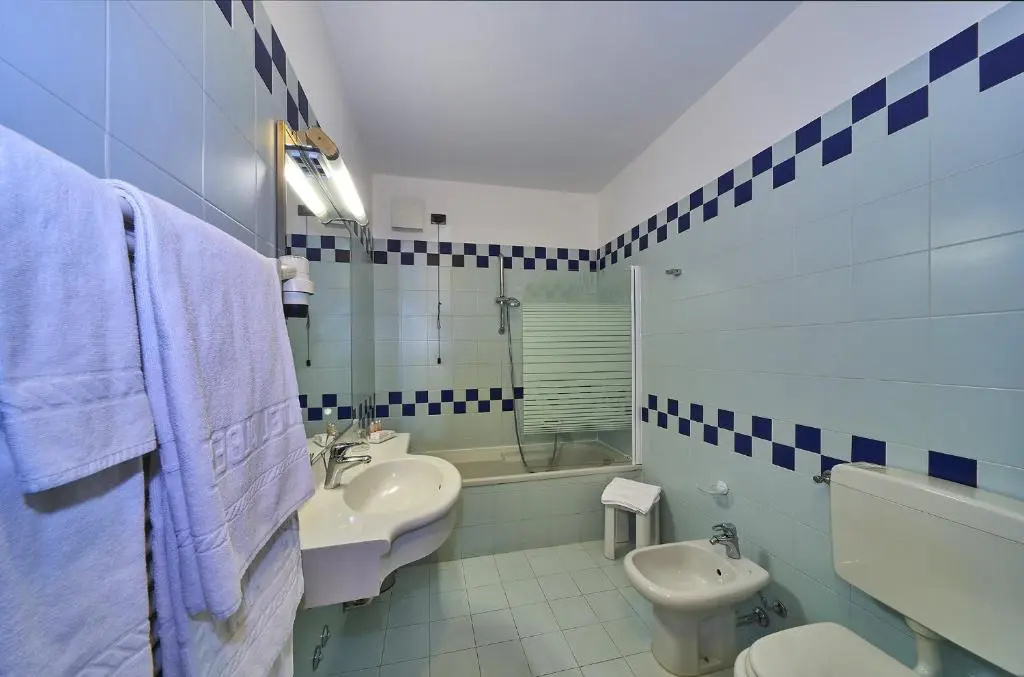 Hotel Alberi - Chambres