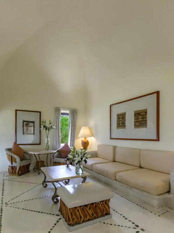 Quinta Real Huatulco - Chambres