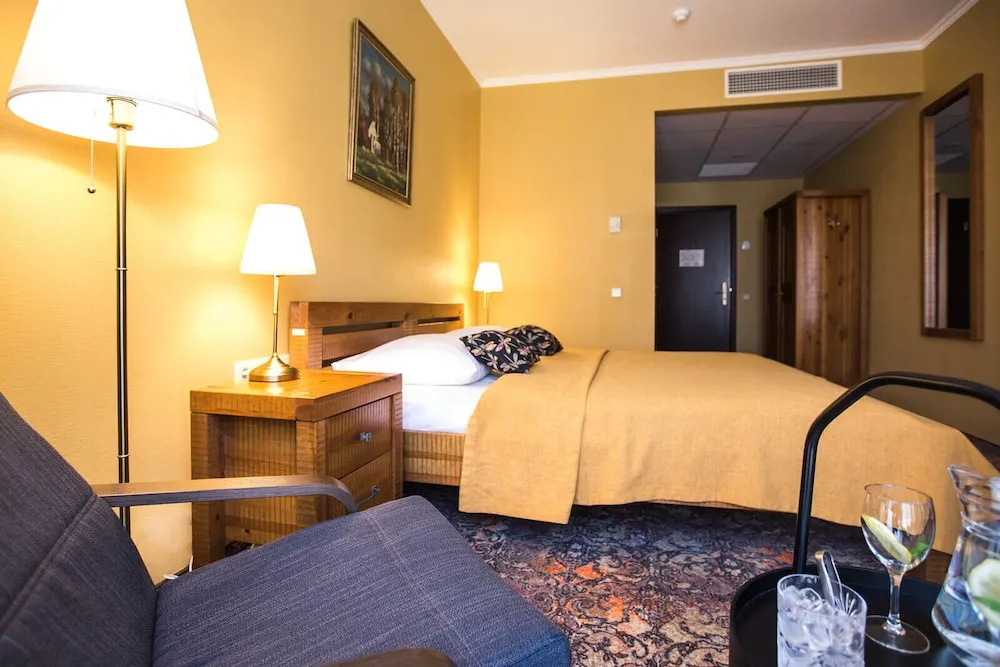 Hotel Baltvilla - Chambres