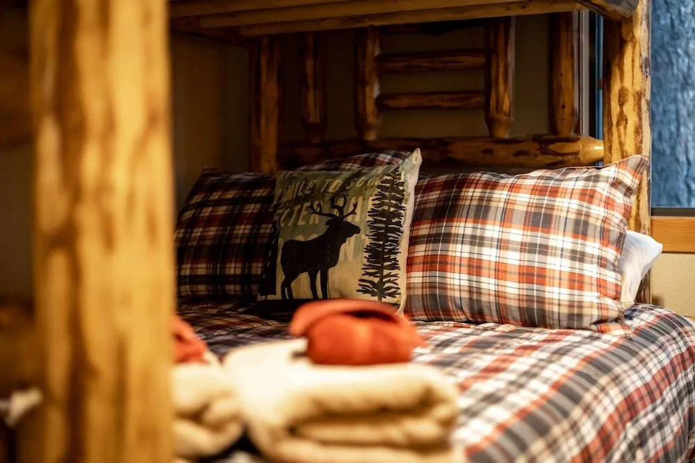 Golden Bear Lodge - Général