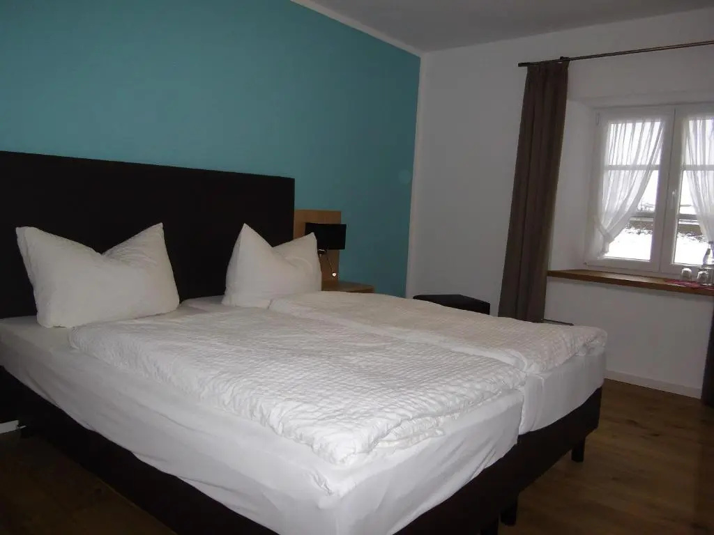 Müllisch's Hof Hotel - Chambres