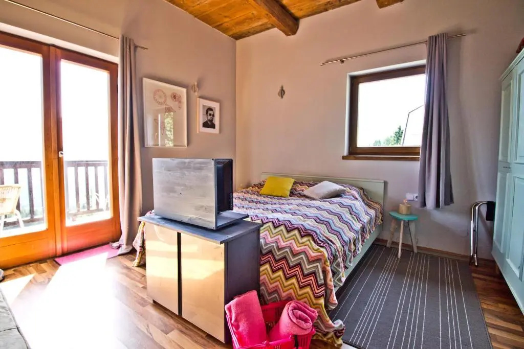 Art Lodge - Chambres