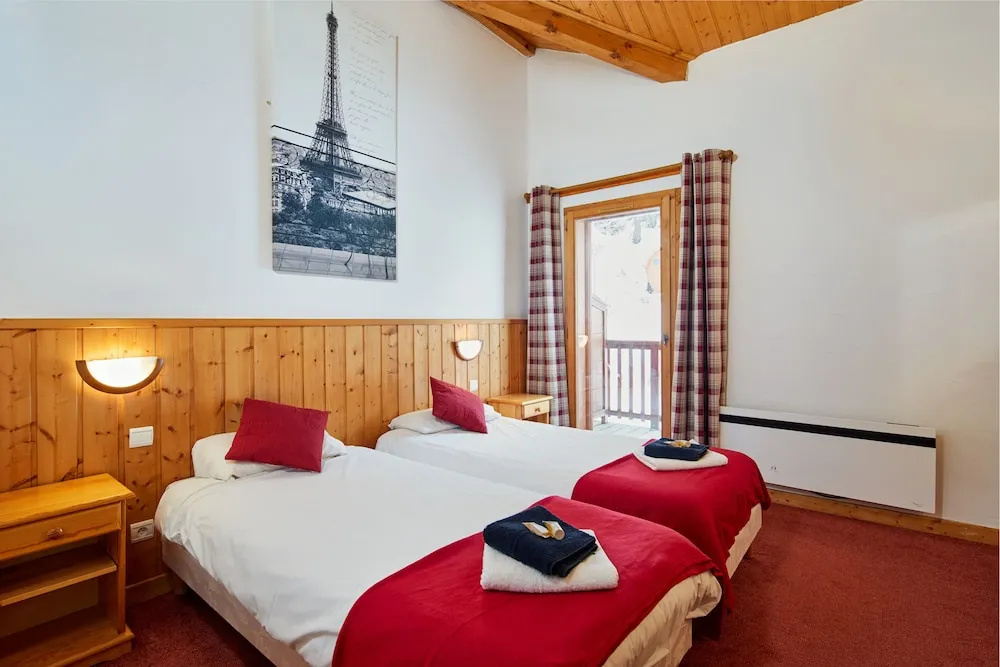 Classic Double room (twin beds)