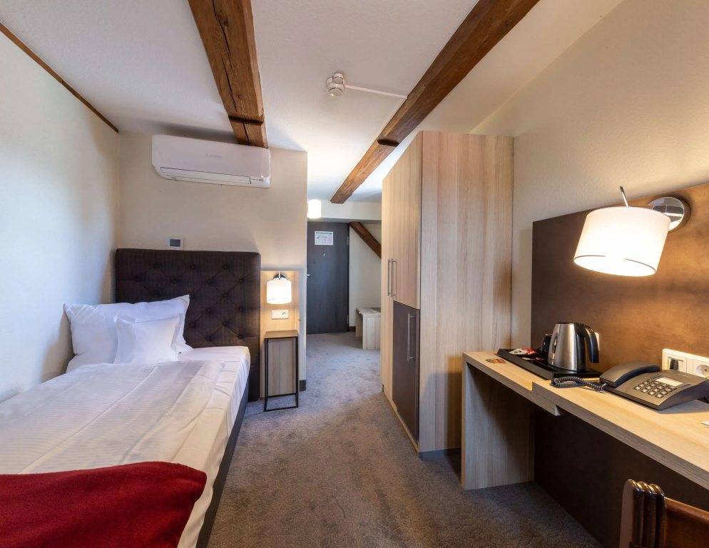 Best Western Hotel Schlossmuehle - Chambres