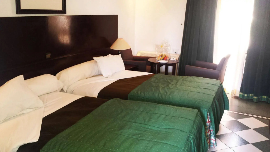 Hotel Ouzoud - Général