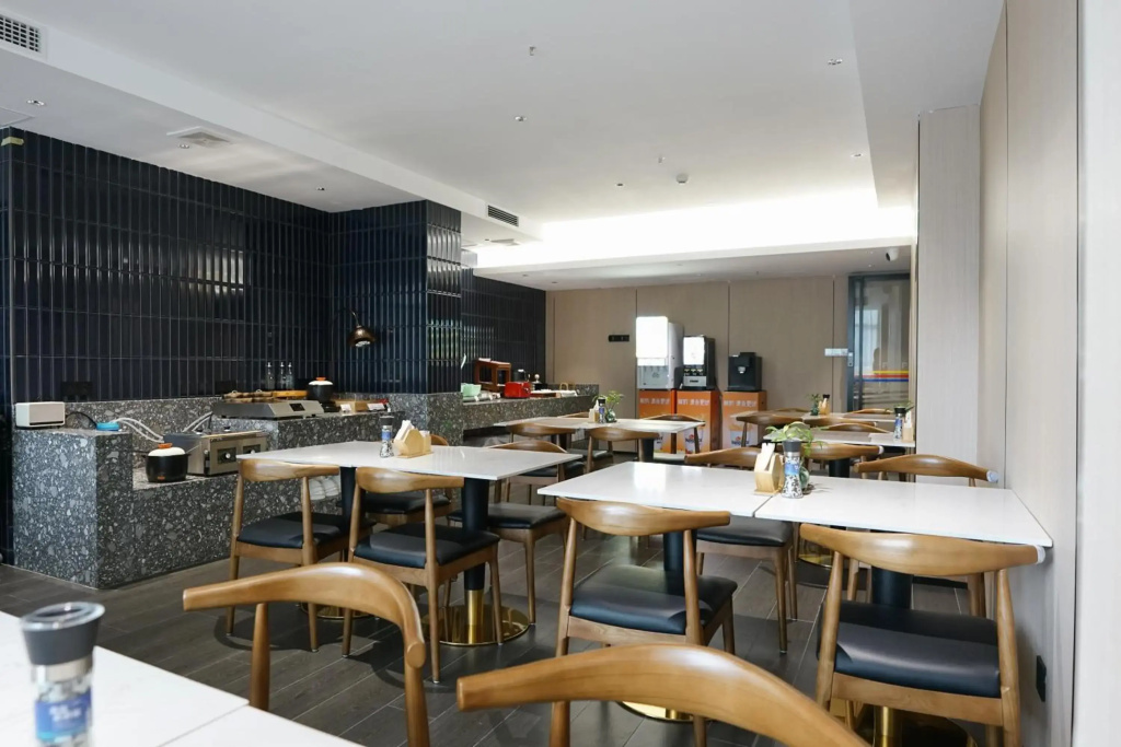 Paco Business Hotel Tianhe Coach Terminal Branch - Général