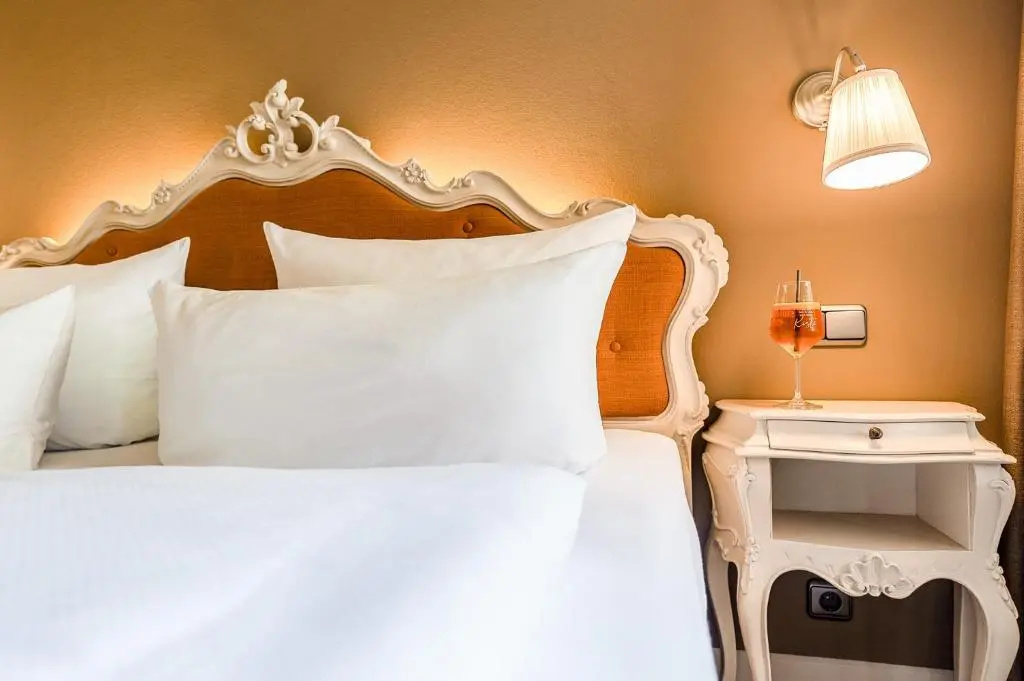 Schlosshotel Steinburg - Chambres