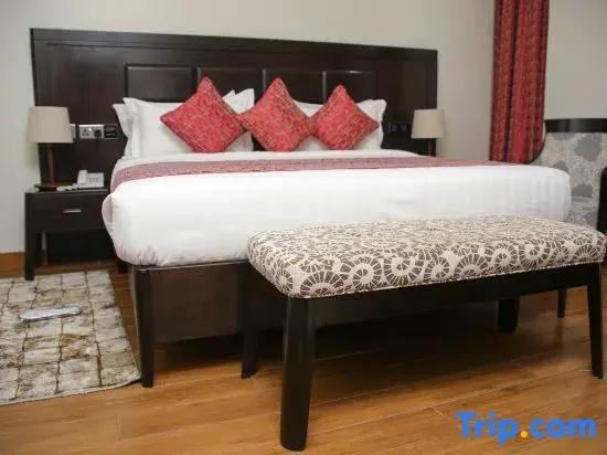 Eagle Palace Hotel - Chambres